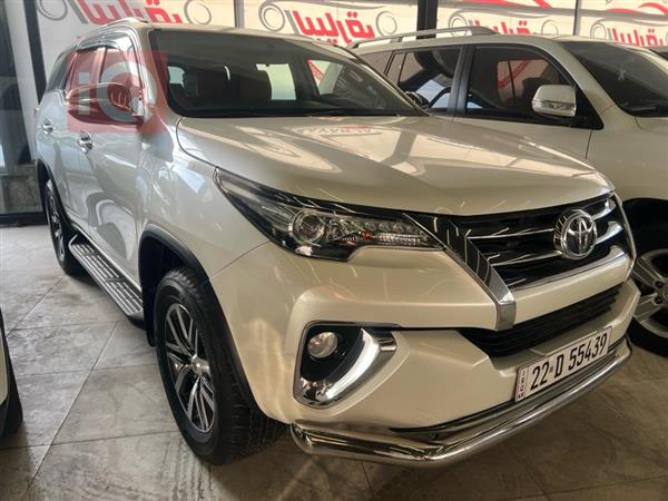 تويوتا فورجنر 2017 للبيع في العراق - الموصل